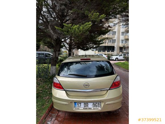 Sahibinden Opel Astra 1.6 Elegance 2004 Model 