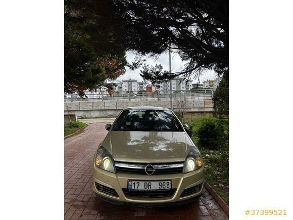 Sahibinden Opel Astra 1.6 Elegance 2004 Model 