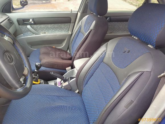 Sahibinden Chevrolet Lacetti 1.6 SX 2004 Model