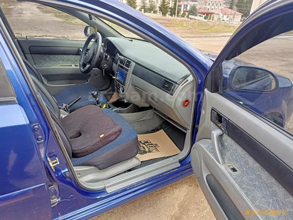 Sahibinden Chevrolet Lacetti 1.6 SX 2004 Model
