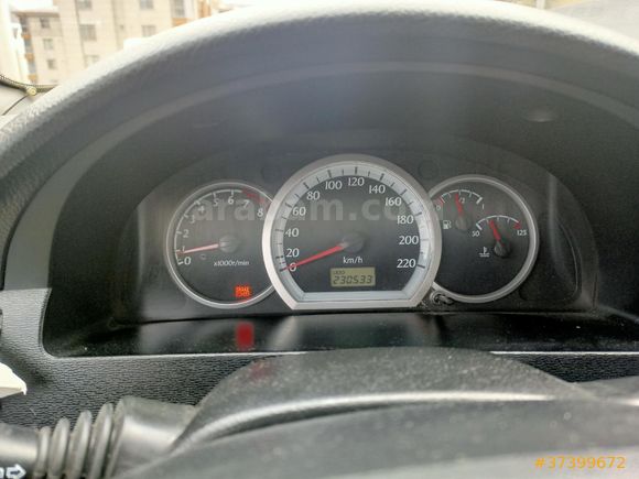 Sahibinden Chevrolet Lacetti 1.6 SX 2004 Model