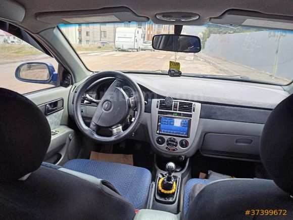 Sahibinden Chevrolet Lacetti 1.6 SX 2004 Model