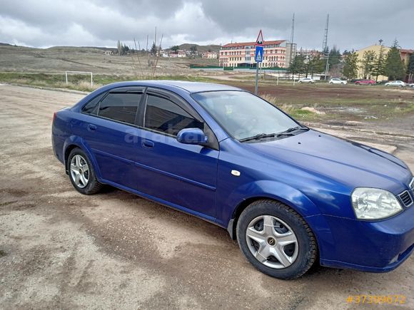 Sahibinden Chevrolet Lacetti 1.6 SX 2004 Model
