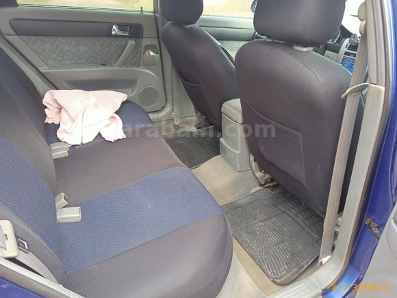 Sahibinden Chevrolet Lacetti 1.6 SX 2004 Model