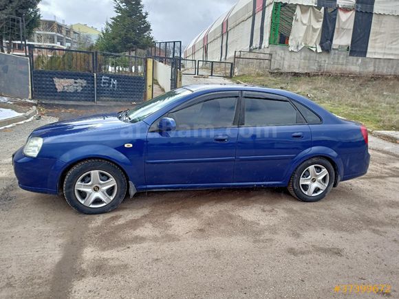 Sahibinden Chevrolet Lacetti 1.6 SX 2004 Model