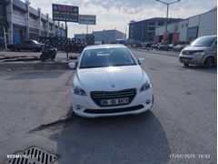 Sahibinden Peugeot 301 1.6 HDi Active 2016 Model  70000 km Beyaz