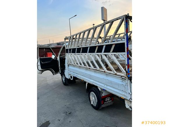 Sahibinden Hyundai H 100 2.5 T/C 2004 Model 