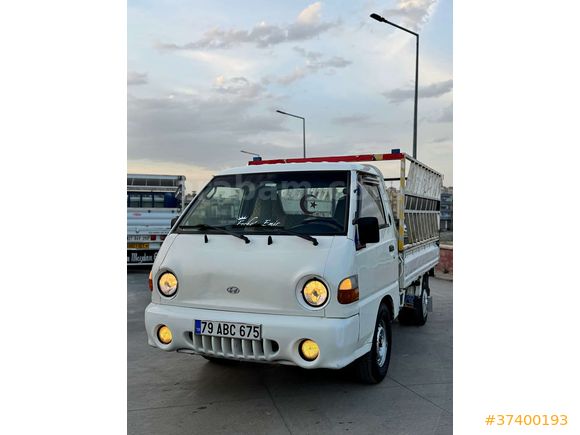 Sahibinden Hyundai H 100 2.5 T/C 2004 Model 