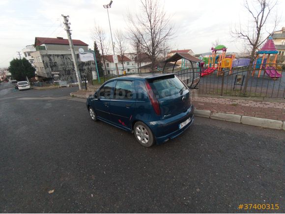 Sahibinden Fiat Punto 1.3 Multijet Dynamic 2005 Model