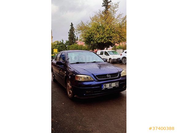 Opel Astra 1.6 Elegance 2001 Model