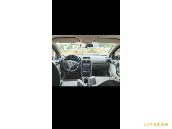 Opel Astra 1.6 Elegance 2001 Model