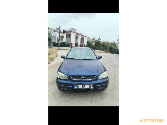 Opel Astra 1.6 Elegance 2001 Model
