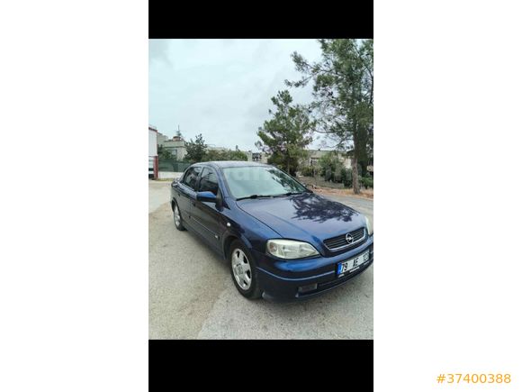 Opel Astra 1.6 Elegance 2001 Model