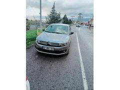 Sahibinden Citroen C-Elysée 1.5 BlueHDI Feel Bold 2026 çıkışlı Model