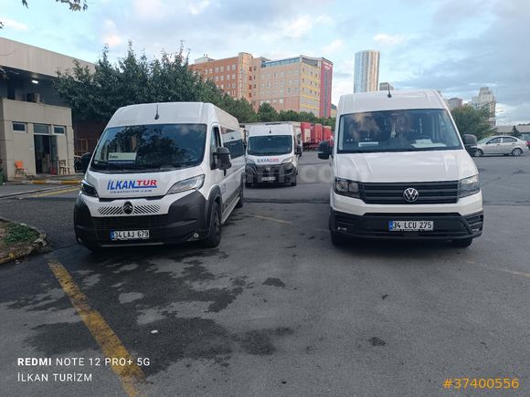 Sahibinden Volkswagen Crafter Servis