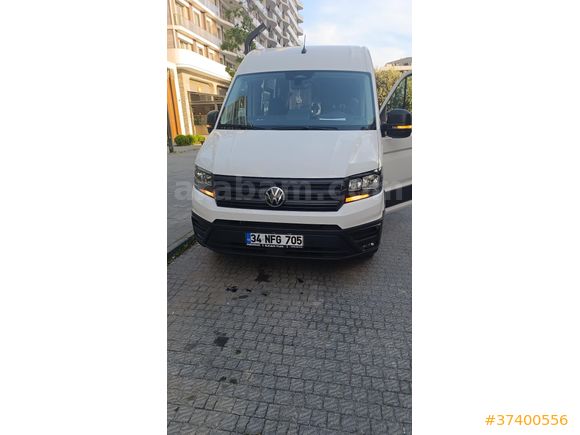 Sahibinden Volkswagen Crafter Servis