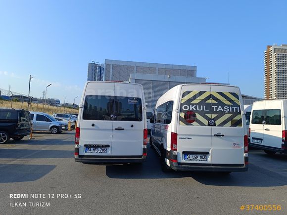 Sahibinden Volkswagen Crafter Servis