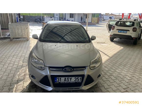 Sahibinden Ford Focus 1.6 TDCi Trend 2012 Model 
