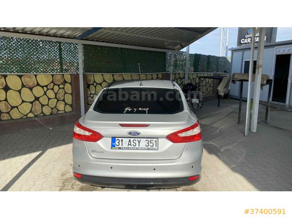 Sahibinden Ford Focus 1.6 TDCi Trend 2012 Model 