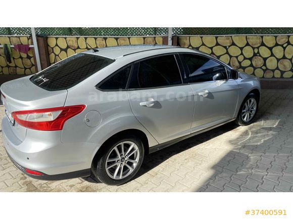 Sahibinden Ford Focus 1.6 TDCi Trend 2012 Model 
