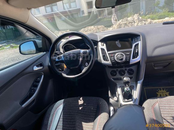 Sahibinden Ford Focus 1.6 TDCi Trend 2012 Model 