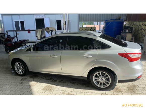 Sahibinden Ford Focus 1.6 TDCi Trend 2012 Model 