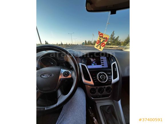 Sahibinden Ford Focus 1.6 TDCi Trend 2012 Model 
