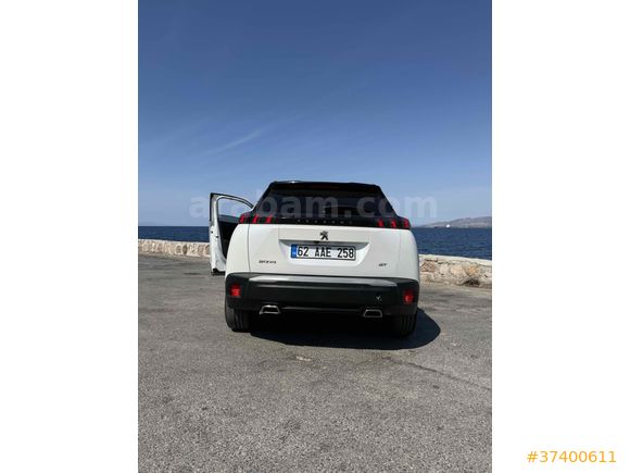 Sahibinden Peugeot 2008 1.2 PureTech GT 2021 Model 