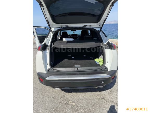 Sahibinden Peugeot 2008 1.2 PureTech GT 2021 Model 