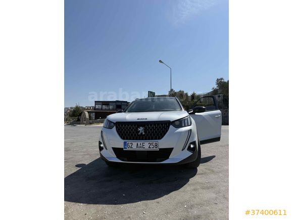 Sahibinden Peugeot 2008 1.2 PureTech GT 2021 Model 
