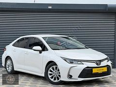 2021 TOYOTA COROLLA 1.5 DREAM OTOMATİK VİTES 71 BİN KMde LPG li