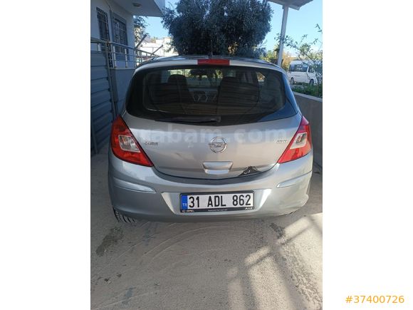 Sahibinden Opel Corsa 1.3 CDTI Enjoy 2012 Model