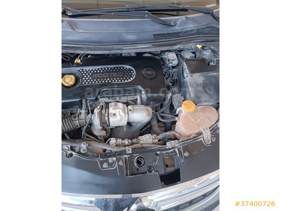 Sahibinden Opel Corsa 1.3 CDTI Enjoy 2012 Model