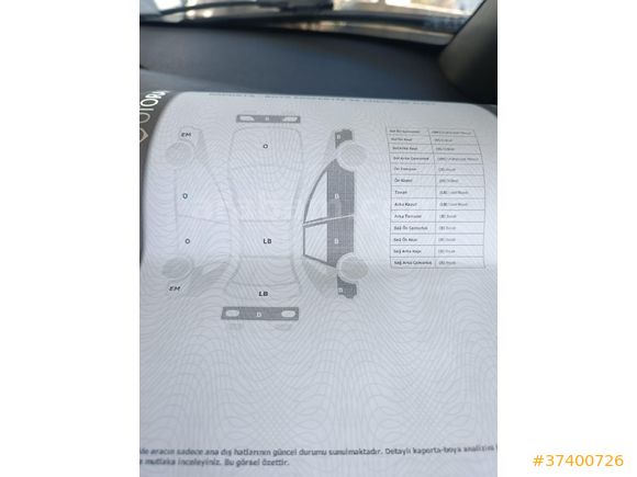 Sahibinden Opel Corsa 1.3 CDTI Enjoy 2012 Model