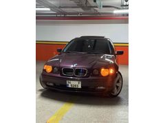 Sahibinden BMW 3 Serisi 316ti Compact 2003 Model  270.000 km Mor