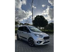 2022-FORD COURİER 1.5 TDCİ TİTANİUM PLUS -60.000 KM’DE