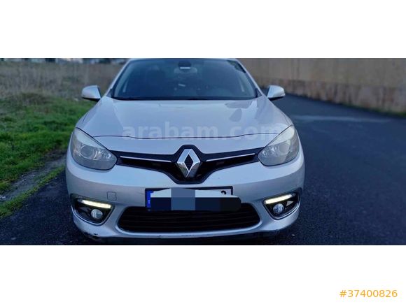 Sahibinden Renault Fluence 1.5 dCi Touch 2016 Model 