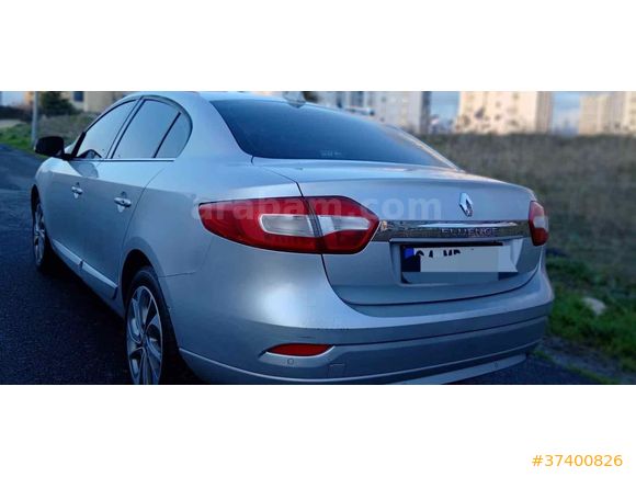 Sahibinden Renault Fluence 1.5 dCi Touch 2016 Model 