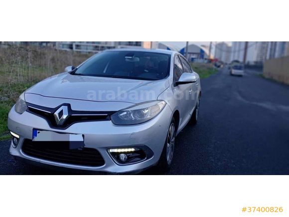 Sahibinden Renault Fluence 1.5 dCi Touch 2016 Model 