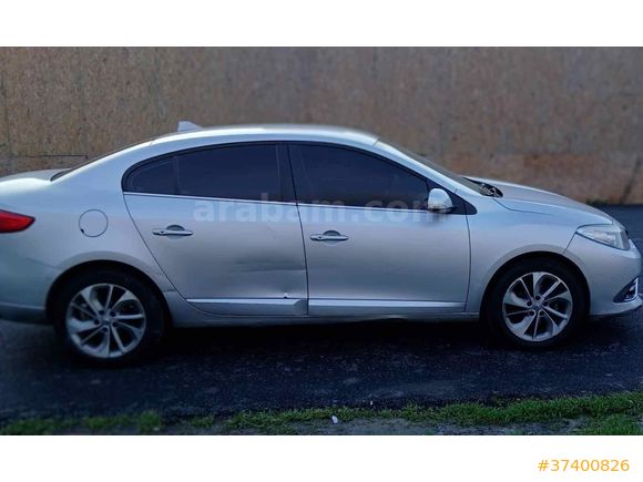 Sahibinden Renault Fluence 1.5 dCi Touch 2016 Model 