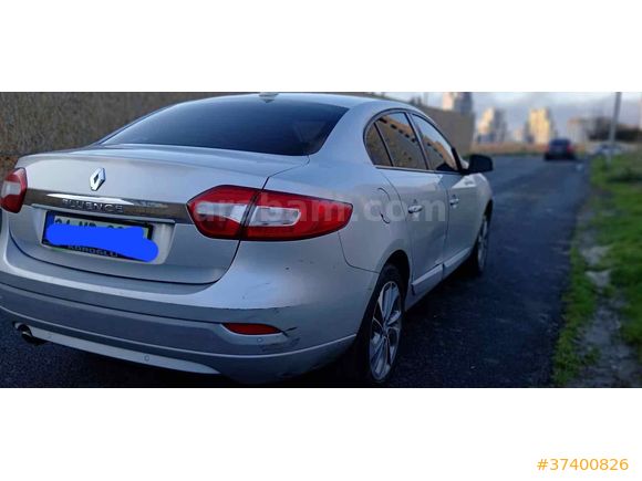 Sahibinden Renault Fluence 1.5 dCi Touch 2016 Model 