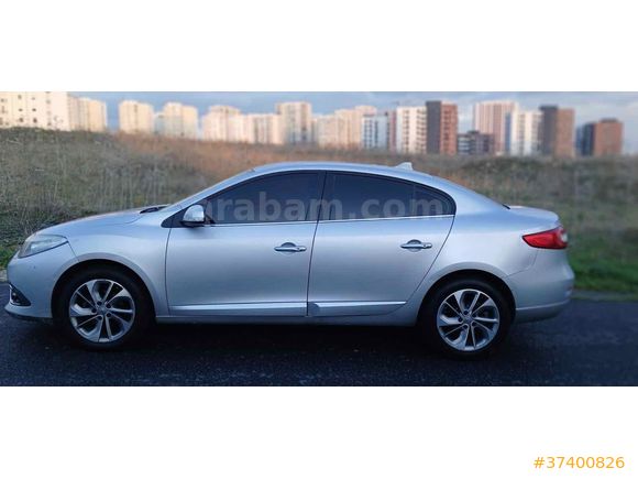 Sahibinden Renault Fluence 1.5 dCi Touch 2016 Model 