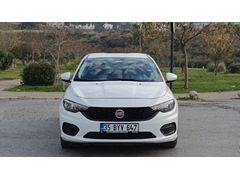Sahibinden start-stoplu Fiat Egea 1.3 Multijet Easy 2019 Model