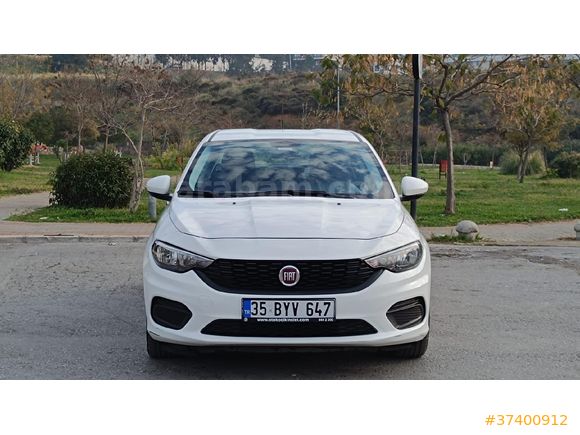 Sahibinden start-stoplu Fiat Egea 1.3 Multijet Easy 2019 Model