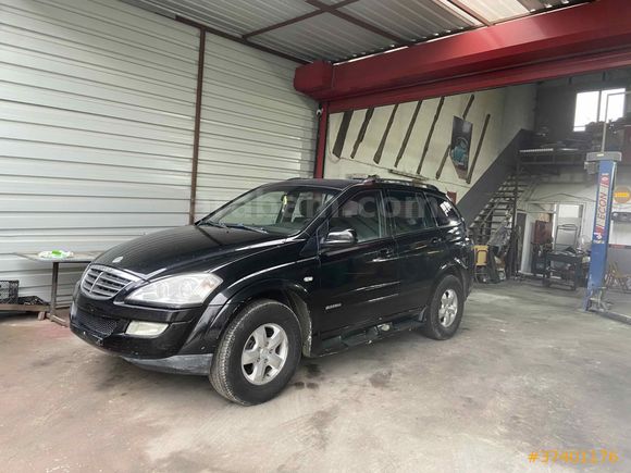 Sahibinden Ssangyong Kyron 2.0 XDI 4x2 2011 Model 