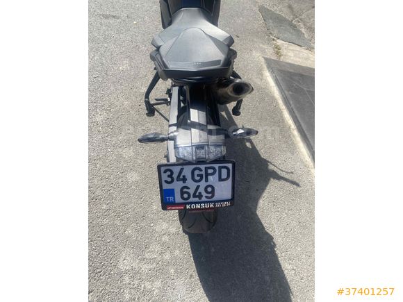 Sahibinden KTM 890 Duke 