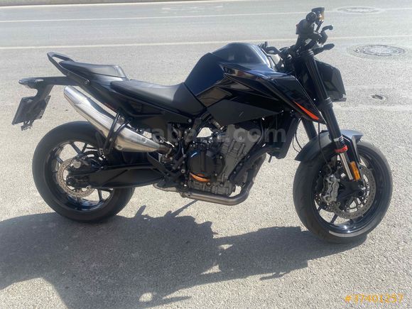 Sahibinden KTM 890 Duke 