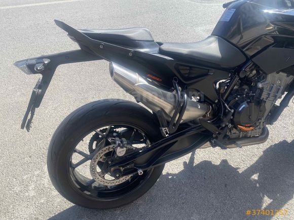 Sahibinden KTM 890 Duke 