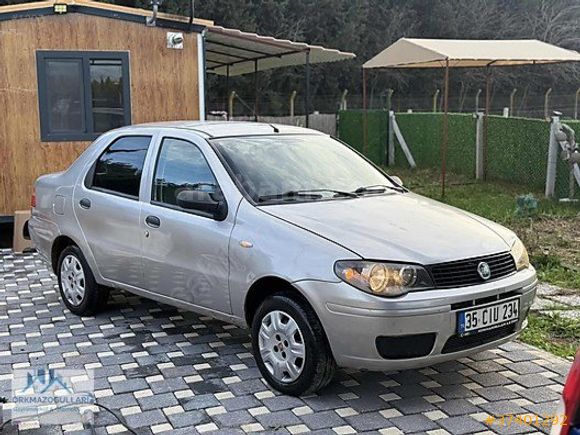KORKMAZOĞULLARINDAN 2007 HATASIZ DÜŞÜK KM KLİMALI ALBEA TAKASLI!