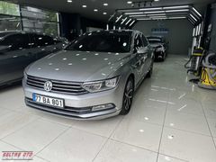 SELTAŞ İLK ELDEN ALINMA 2015 VW PASSAT CAM TVN SERVİS BAKIMLI
